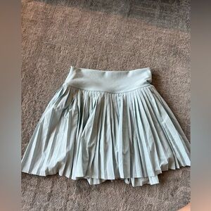 Alo Yoga Grand Slam Tennis Skirt LARGE BNWOT